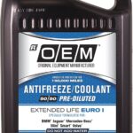 86-324BOEME OEM EURO 1 BLUE 50/50 (4/1 GALLON)