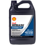 9404206021 ANTIFREEZE SHELL ELC ROTELLA 50/50 (6/1 GALLON)