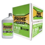 96055 PRIME SERIES 5W20 FULL SYNTHETIC DEXOS (6 QUARTS/1 CASE)