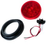 571.LD40R39-K S/T/T LIGHT KIT LED 4IN RED