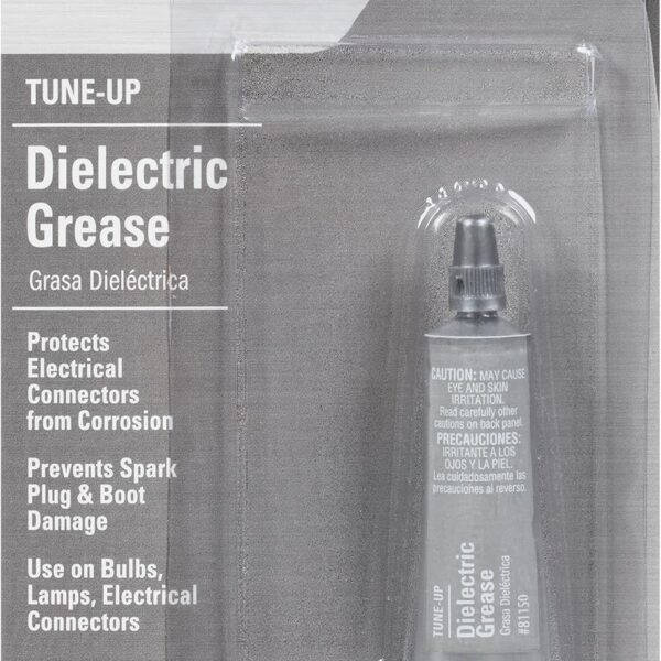81150 (67VR) PERMATEX DIELECTRIC GREASE TUBE 33OZ (6/CS)
