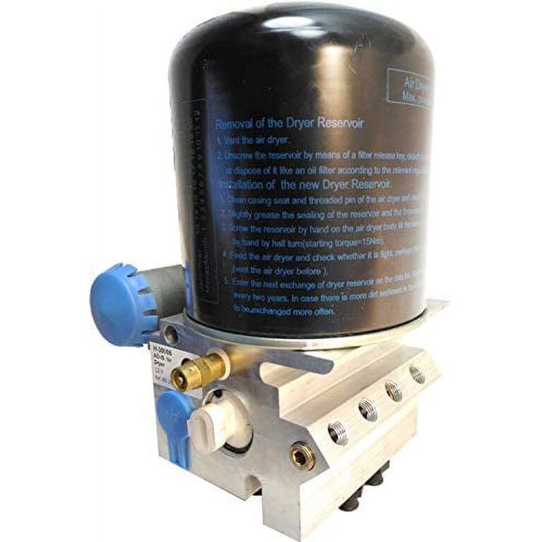 AD-IS Air Dryer H-30006 12V (Replaces Bendix 801266)