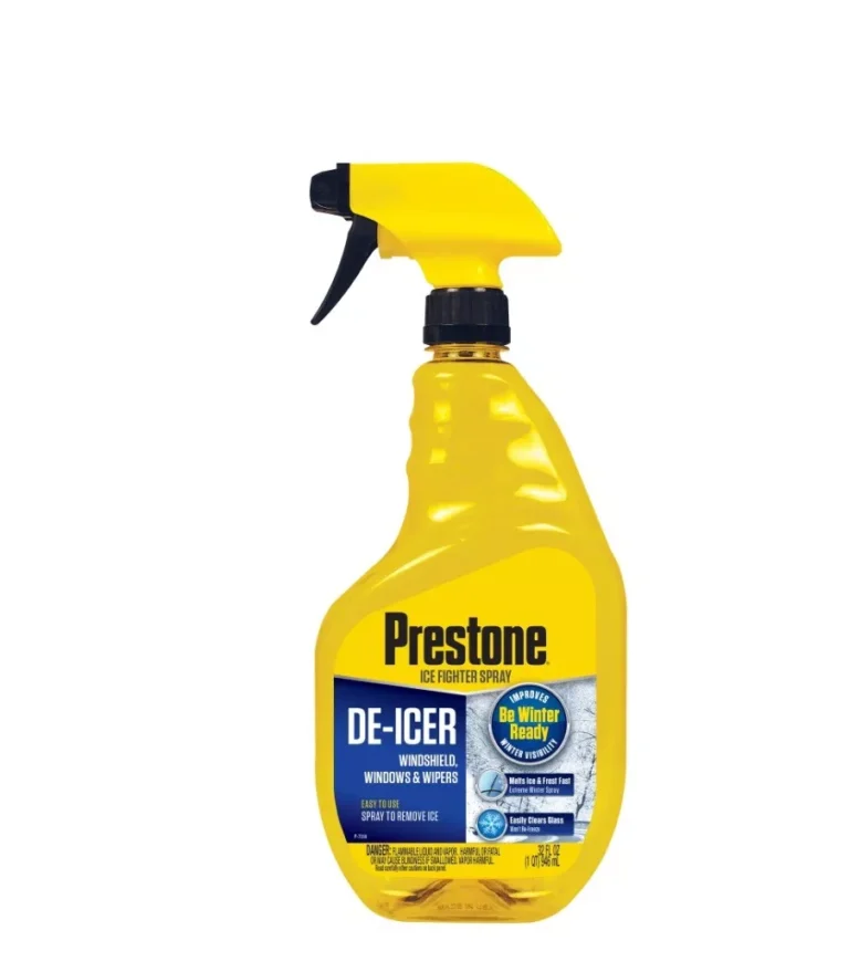 Prestone AS247 Trigger Spray Windshield De-icer 32 Oz