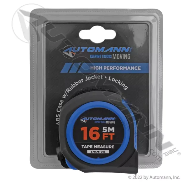 AUTOMANN 579.MT016 TAPE MEASURE 16FT