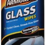 Armor All 10865 Glass Wipes 25 Ct.