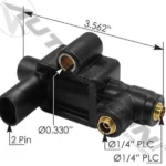 Automann 173.1105 AIR SOLENOID VALVE