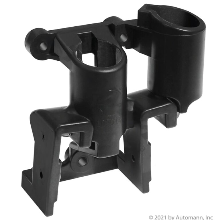 Automann 177.6009 DOUBLE COUPLER & PLUG HOLDER