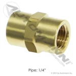 Automann 177.9103B Female Coupling 1/4NPT