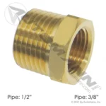 Automann 177.9110DC Bushing 1/2NPT x 3/8NPT