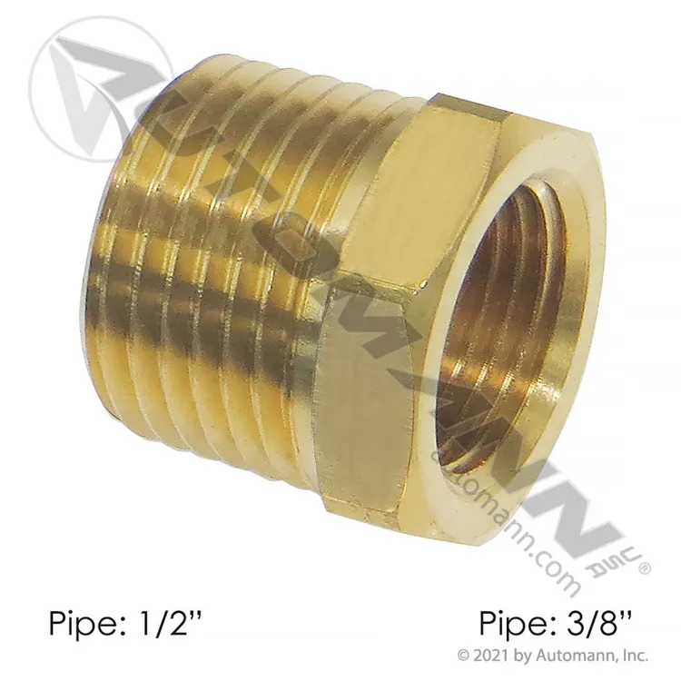 Automann 177.9110DC Bushing 1/2NPT x 3/8NPT