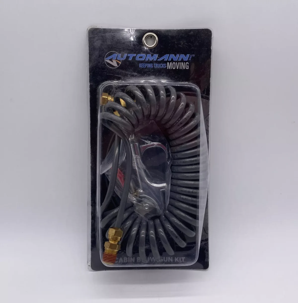 Automann 177.BGK12 Cabin Blow Gun Kit NIP Sealed