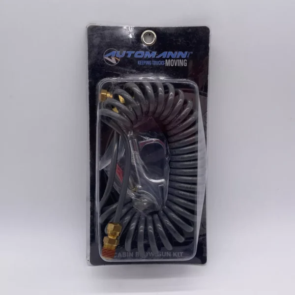 Automann 177.BGK12 Cabin Blow Gun Kit NIP Sealed
