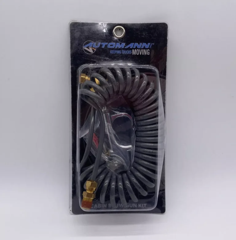 Automann 177.BGK12 Cabin Blow Gun Kit NIP Sealed