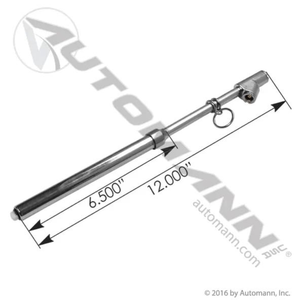 Automann 177.TG3 Tire Gauge 10-160PSI