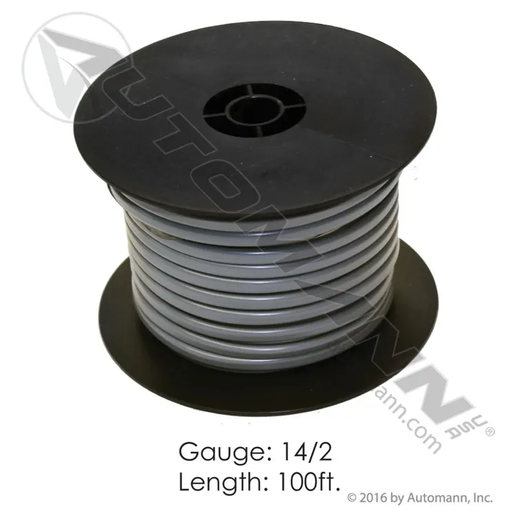 Automann 178.2060 Wire Auto Duplex 14/2 100FT