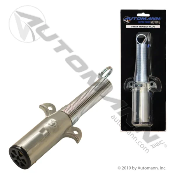 Automann 179.1016X-BP Plug 7 Pin Premium Blister Pack