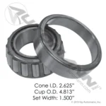 Automann 182.413 Wheel Bearing Kit HM212011/HM212049