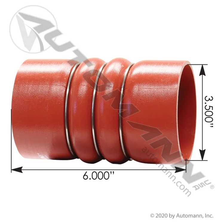 Automann 561.15350 CAC Hose Hot Charge Air