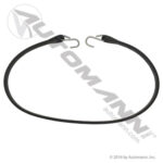 562.2021 RUBBER TARP STRAP 21IN