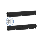 Automann 562.451FS Mud Flap Hanger Kit Spring Loaded