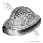 Automann 564.46079CA Side Marker Turn Signal LED Amber Clear