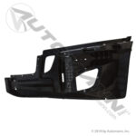 Automann 564.46365F Bumper End Reinforce Fog LH Freightliner 1 UNIT