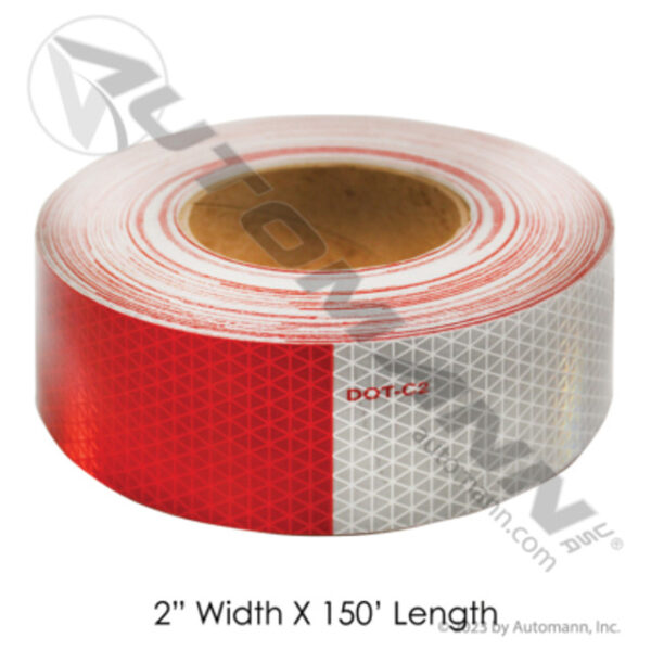 571.CT0501 DOT CONSPICUITY TAPE ORALITE (V92)