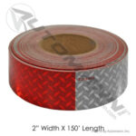 571.CT0507-5 Dot conspicuity tape ORALITE