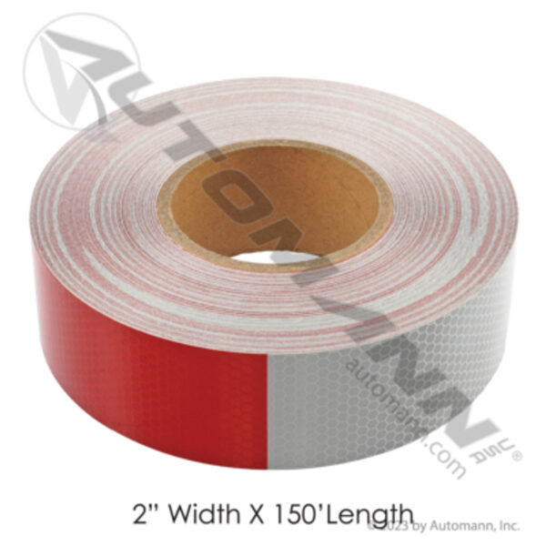 571.CT0701AL DOT CONSPICUITY MARKING TAPE
