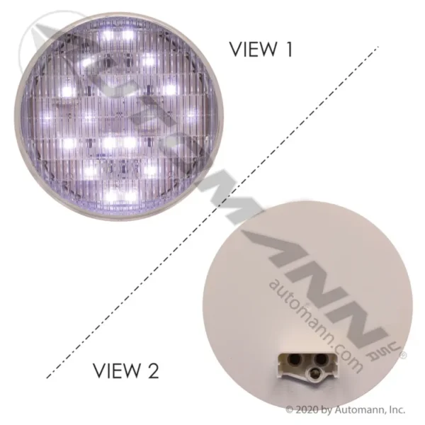 Automann 571.LD40W20 Back-Up Light LED 4in
