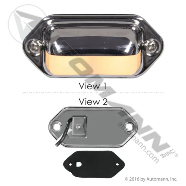 Automann 571.LG16L License Light