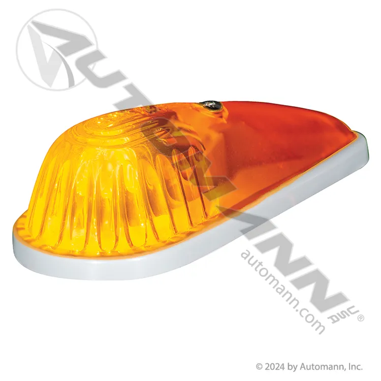 Automann 571.LG321A Cab Marker Light Amber