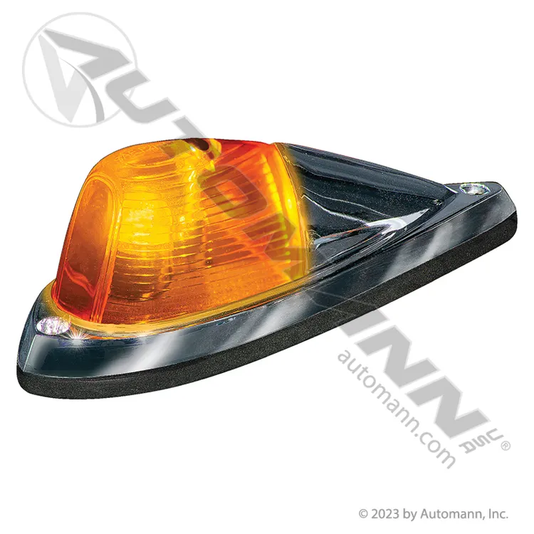 Automann 571.LG32A Cab Marker Light Amber