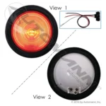 Automann 571.LG40R-K S/T/T Light Kit 4in Red