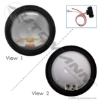 Automann 571.LG40W-K Back-Up Light Kit 4in