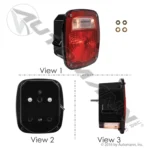 Automann 571.LG507R S/T/T Box Light Metri-Pack RH