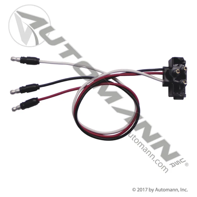 Automann 571.PT128 Pigtail 3 Wire