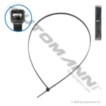 Automann 577.36175UV Nylon Zip Ties 36in Length Black
