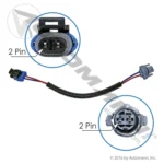 Automann 577.46615 Wire Harness Regulator Freightliner