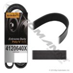 Automann 815.4120640X Conti Extreme Poly V Serpentin