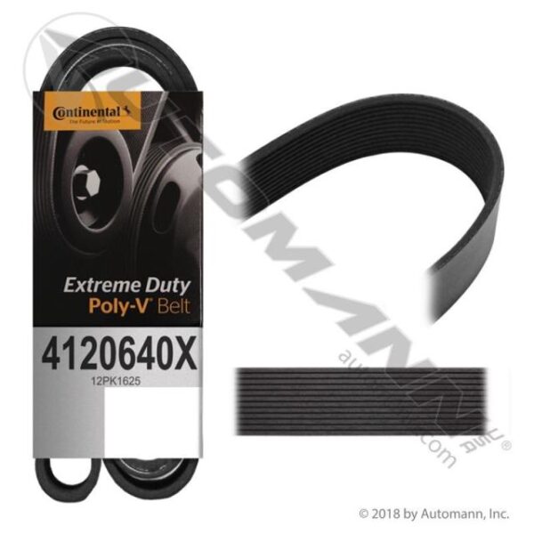 Automann 815.4120640X Conti Extreme Poly V Serpentin