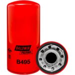 B495 Baldwin Spin-on Lube Filters