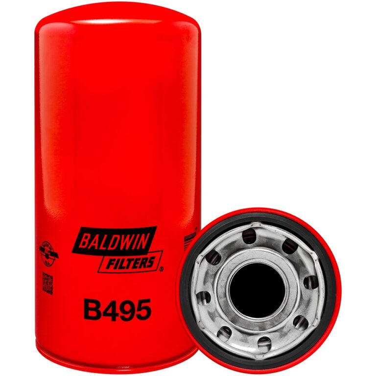 B495 Baldwin Spin-on Lube Filters
