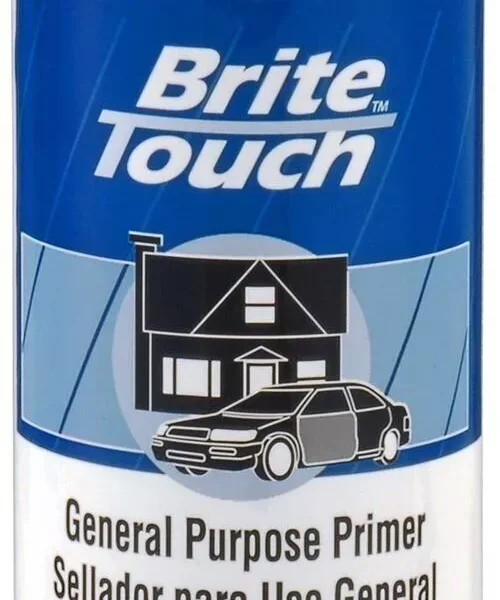 Brite Touch BT51 Red Oxide Automotive and General Purpose Paint Primer