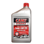 85406 CAM2 FULL SYNTHETIC 5W20 (6 QUARTS/1 CASE)