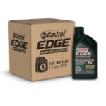 Castrol EDGE High Mileage 10W-30 Advanced Full