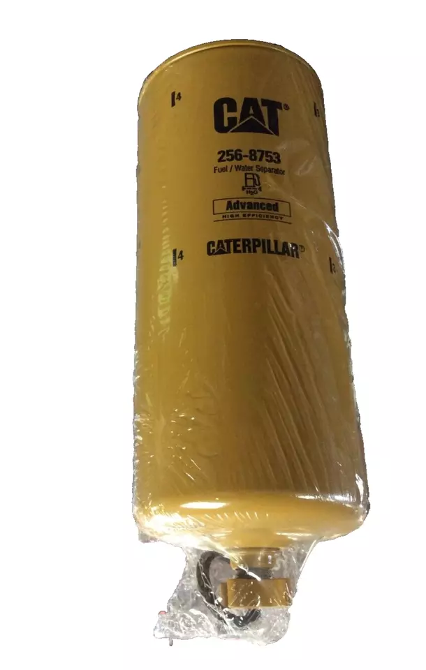 CATERPILLAR FUEL FILTER 256 8753