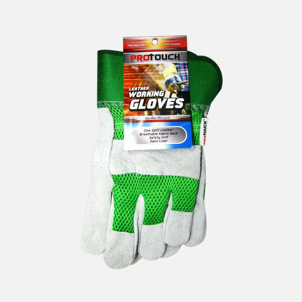 CH90096 LEATHER WORKING GLOVES