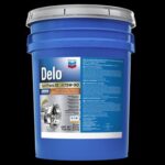 CHEVRON DELO 75W90 5 GALLON PAIL