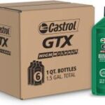 1525AC CASTROL GTX MAGNATEC 5W30 SYNTHETIC 6/1 QUARTS #06005